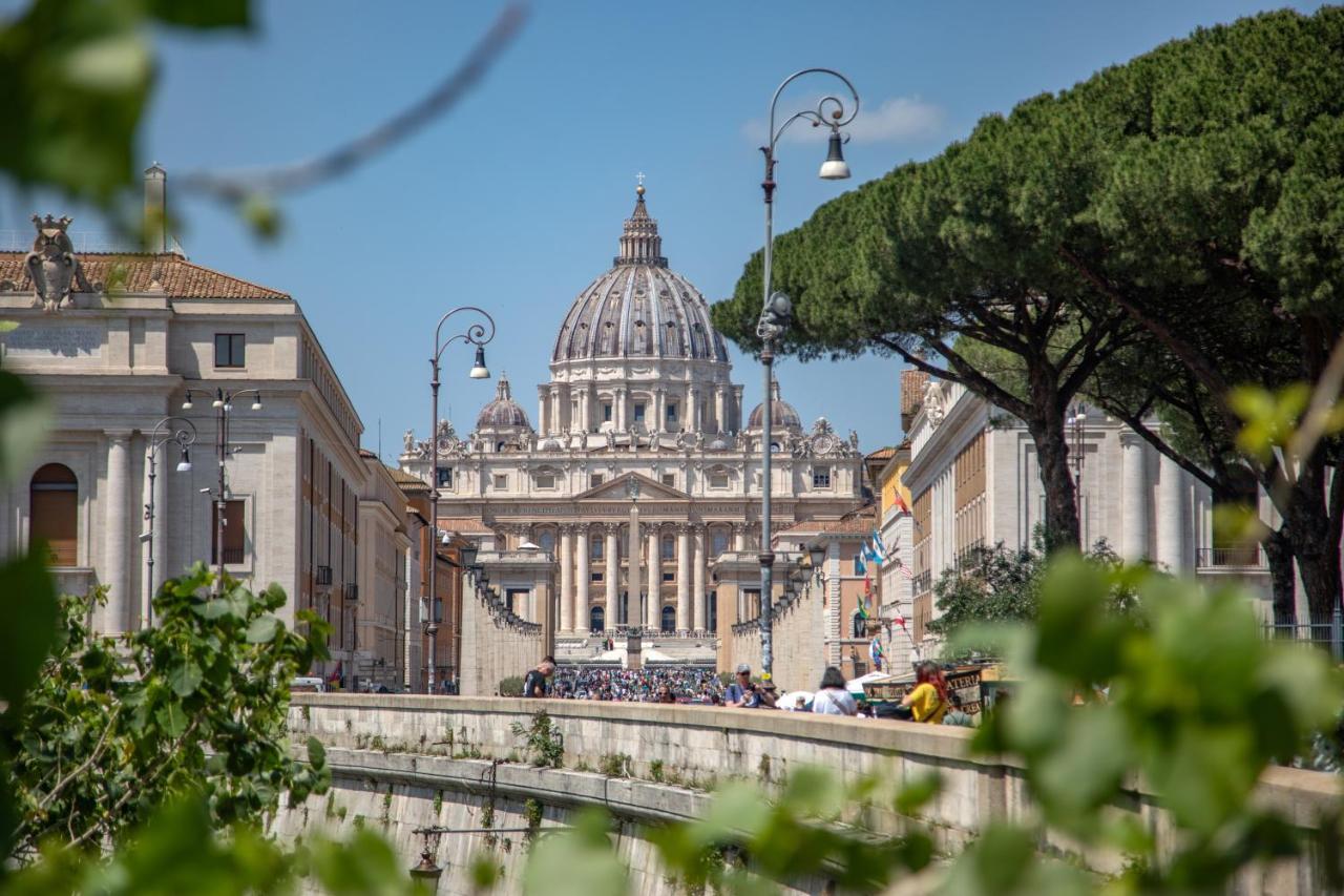 St.Peter'S1928 Apartamento Roma Exterior foto